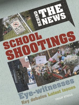 School Shootings - ebook